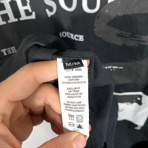 Reigning Champ x Jide Osifeso "Source" long sleeve T-shirt Size Medium - Picture 5 of 6